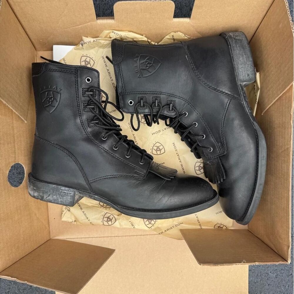Ariat Women's Black Boots